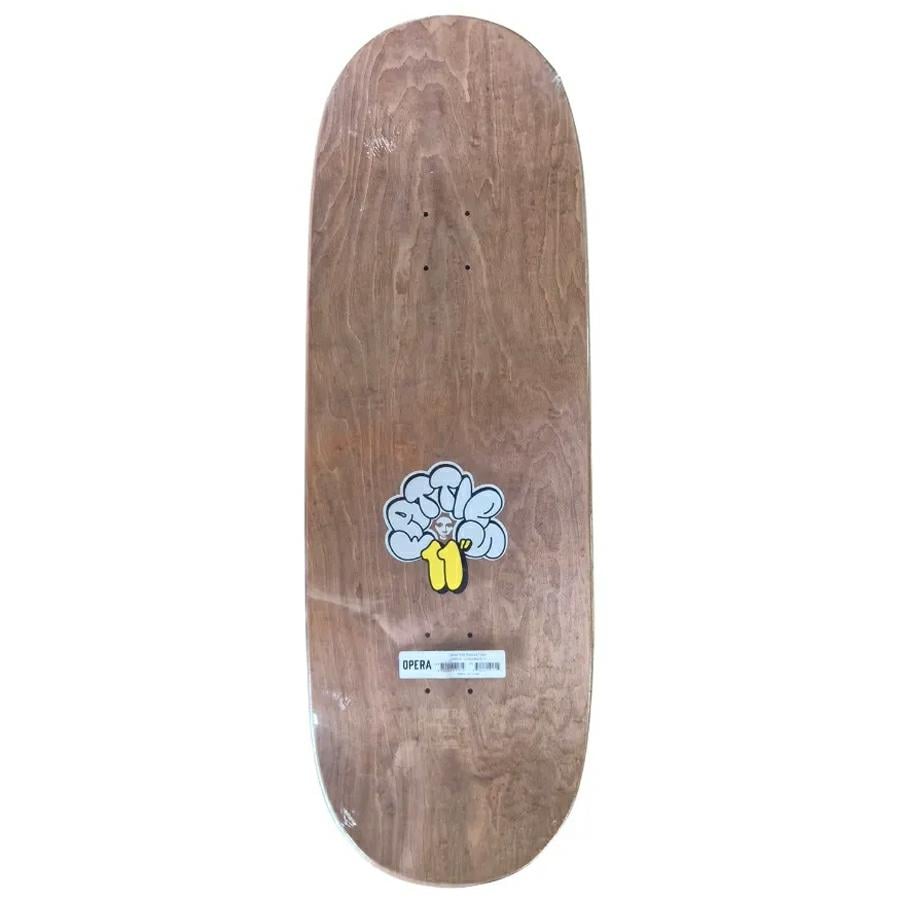 Opera Skate Opr Fatties Rgb Mask Ex7 Red/black. Opera Skate Skateboard Decks in Boardsports Skateboard Decks & Boardsports Skate. Code: OPR510193