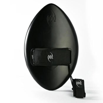 Pod Ware Hand Surfers Wow 13" Pod Handboard Black. Pod Ware Hand Surfers Other in Boardsports Other & Boardsports Surf. Code: PHBWOW