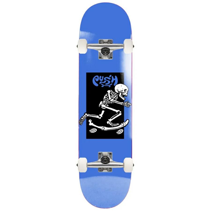 Push Psh Skeleton Push Comple Blue. Push Complete Skateboards in Boardsports Complete Skateboards & Boardsports Skate. Code: PUSH515079