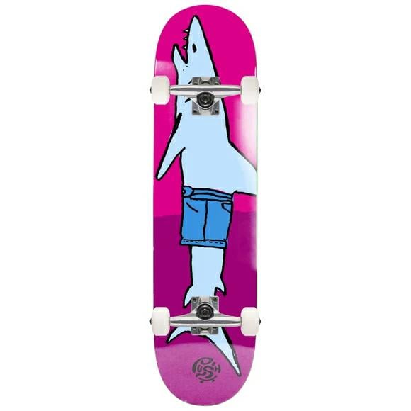 Push Psh Jorts Fb Complete Pink Purple. Push Complete Skateboards in Boardsports Complete Skateboards & Boardsports Skate. Code: PUSH515083