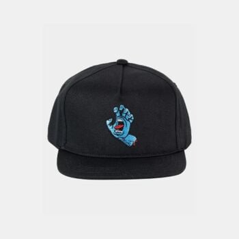 Santa Cruz Skateboards Screaming Hand Snapback Black. Santa Cruz Skateboards Hats & Caps in Boys Hats & Caps & Boys Headwear. Code: SB225-HW03