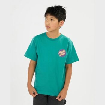 Santa Cruz Skateboards Meek Scratched Ss Tee Teal. Santa Cruz Skateboards Tees in Boys Tees & Boys T-shirts & Singlets. Code: SB225-SS04