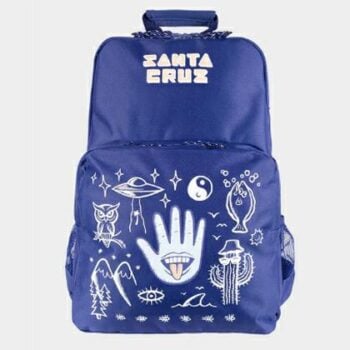Santa Cruz Skateboards Tripper Decon Bpack 20l Dark Blue. Santa Cruz Skateboards Backpacks in Boys Backpacks & Boys Bags. Code: SB226-BA02