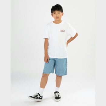 Santa Cruz Skateboards Tripper Ss Tee White. Santa Cruz Skateboards Tees in Boys Tees & Boys T-shirts & Singlets. Code: SB226-SS07