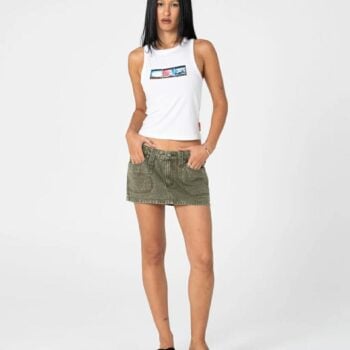 Rusty Alley Low Rise Denim Mini Savanna. Rusty Skirts in Womens Skirts & Womens Skirts, Dresses & Jumpsuits. Code: SKL0683