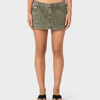 Rusty Alley Low Rise Denim Mini Savanna. Rusty Skirts in Womens Skirts & Womens Skirts, Dresses & Jumpsuits. Code: SKL0683