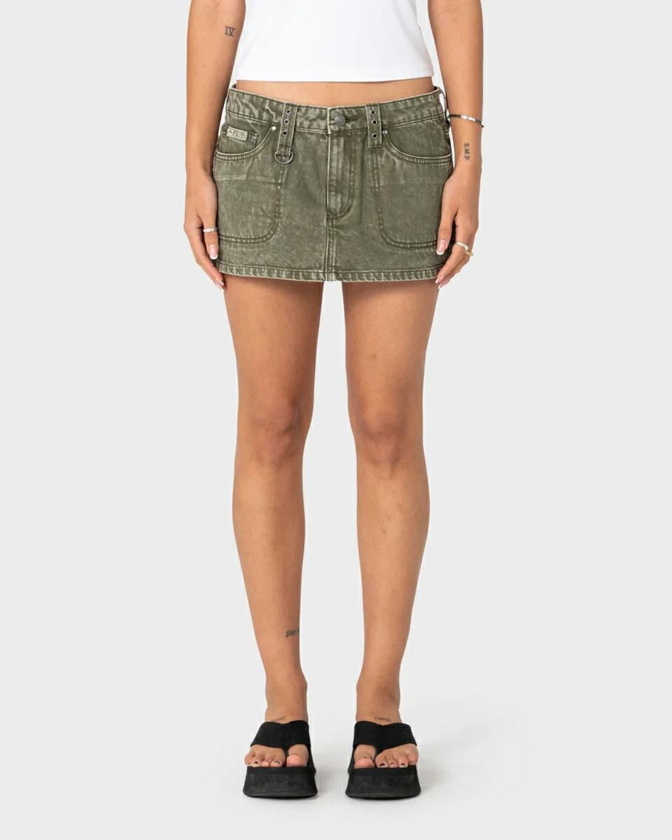 Rusty Alley Low Rise Denim Mini Savanna. Rusty Skirts in Womens Skirts & Womens Skirts, Dresses & Jumpsuits. Code: SKL0683