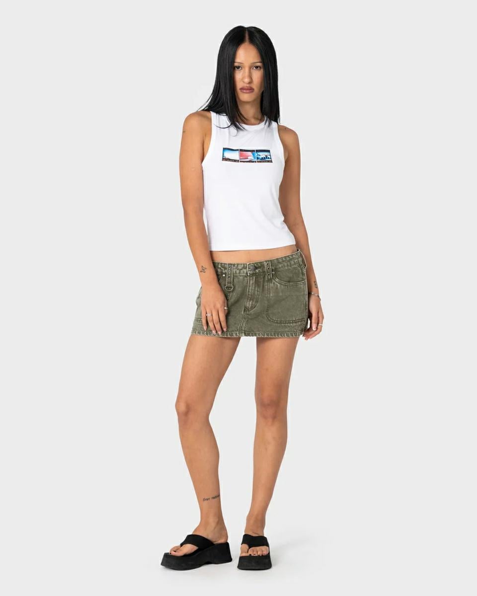 Rusty Alley Low Rise Denim Mini Savanna. Rusty Skirts in Womens Skirts & Womens Skirts, Dresses & Jumpsuits. Code: SKL0683
