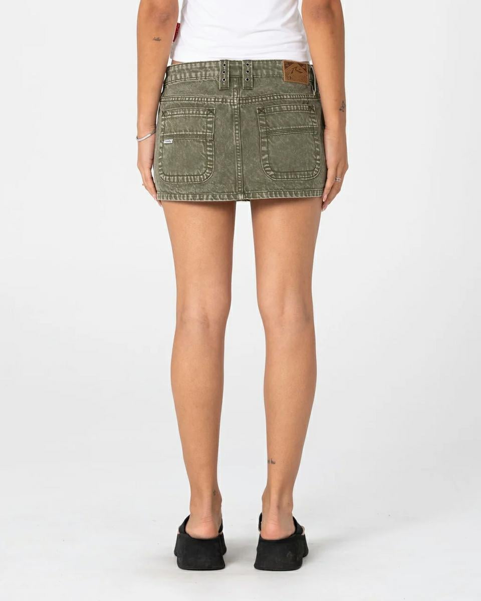 Rusty Alley Low Rise Denim Mini Savanna. Rusty Skirts in Womens Skirts & Womens Skirts, Dresses & Jumpsuits. Code: SKL0683