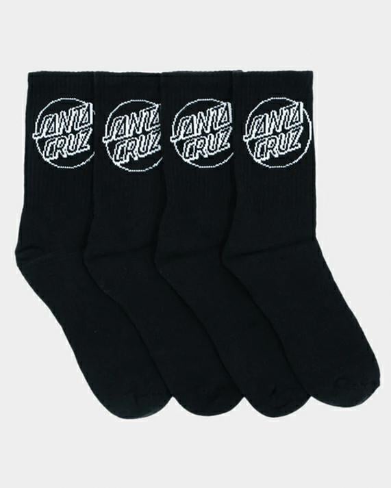Santa Cruz Skateboards Opus Dot Crew Sock Black. Santa Cruz Skateboards Socks, Underwear, Pyjamas in Mens Socks, Underwear, Pyjamas & Mens Footwear. Code: SM123-SO03