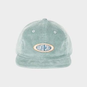 Santa Cruz Skateboards Region Strapback Cap Sage. Santa Cruz Skateboards Hats & Caps in Mens Hats & Caps & Mens Headwear. Code: SM226-HW08