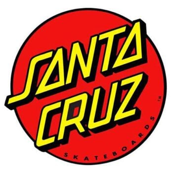 Santa Cruz Skateboards Classic Dot Sticker Red. Santa Cruz Skateboards Stickers in Generic Stickers & Generic Accessories. Code: SU226-ST01