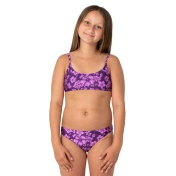 Rusty Carbo Pink Bikini Set Gir Grape. Rusty Swimwear - Separates in Girls Swimwear - Separates & Girls Swimwear. Code: SWG0051