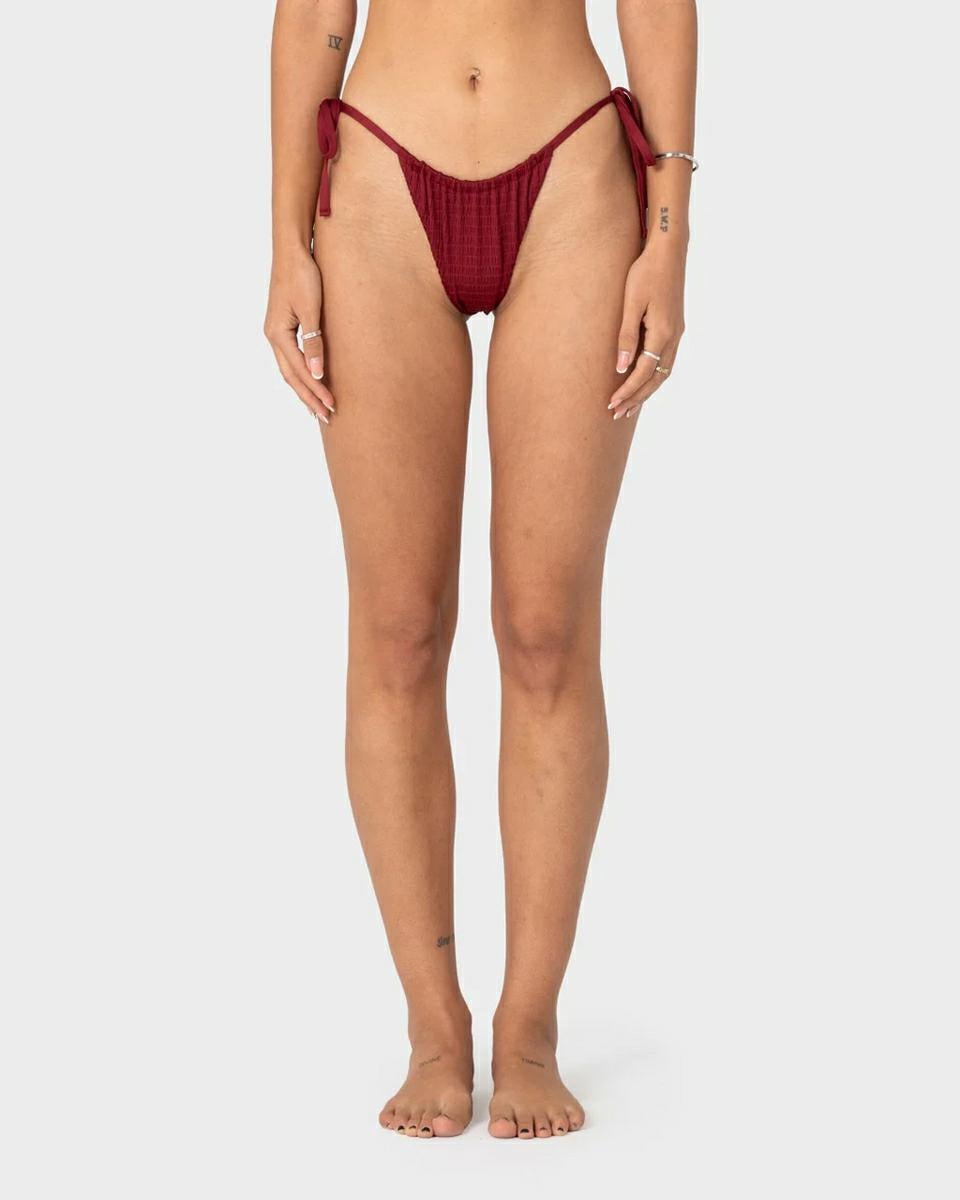 Rusty Cedar Cheeky Side Ties Bi Cranberry. Rusty Swimwear - Separates in Womens Swimwear - Separates & Womens Swimwear. Code: SWL1829