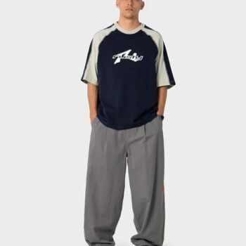 Rusty Fade-r Short Sleeve Tee Navy Blue. Rusty Tees in Mens Tees & Mens T-shirts & Singlets. Code: TTM3027