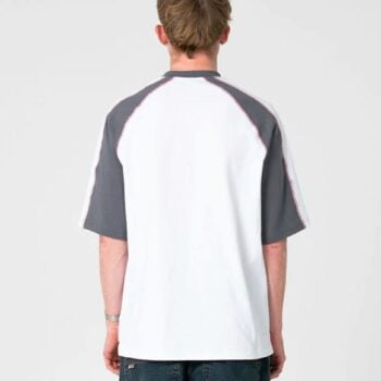 Rusty Fade-r Short Sleeve Tee White 2. Rusty Tees in Mens Tees & Mens T-shirts & Singlets. Code: TTM3027