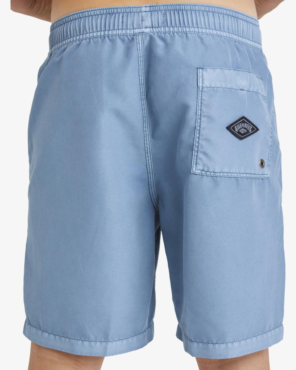 Billabong All Day Ovd Layback B/sht Steel Blue. Billabong Boardshorts - Elastic Waist in Boys Boardshorts - Elastic Waist & Boys Shorts. Code: UBBBS00109