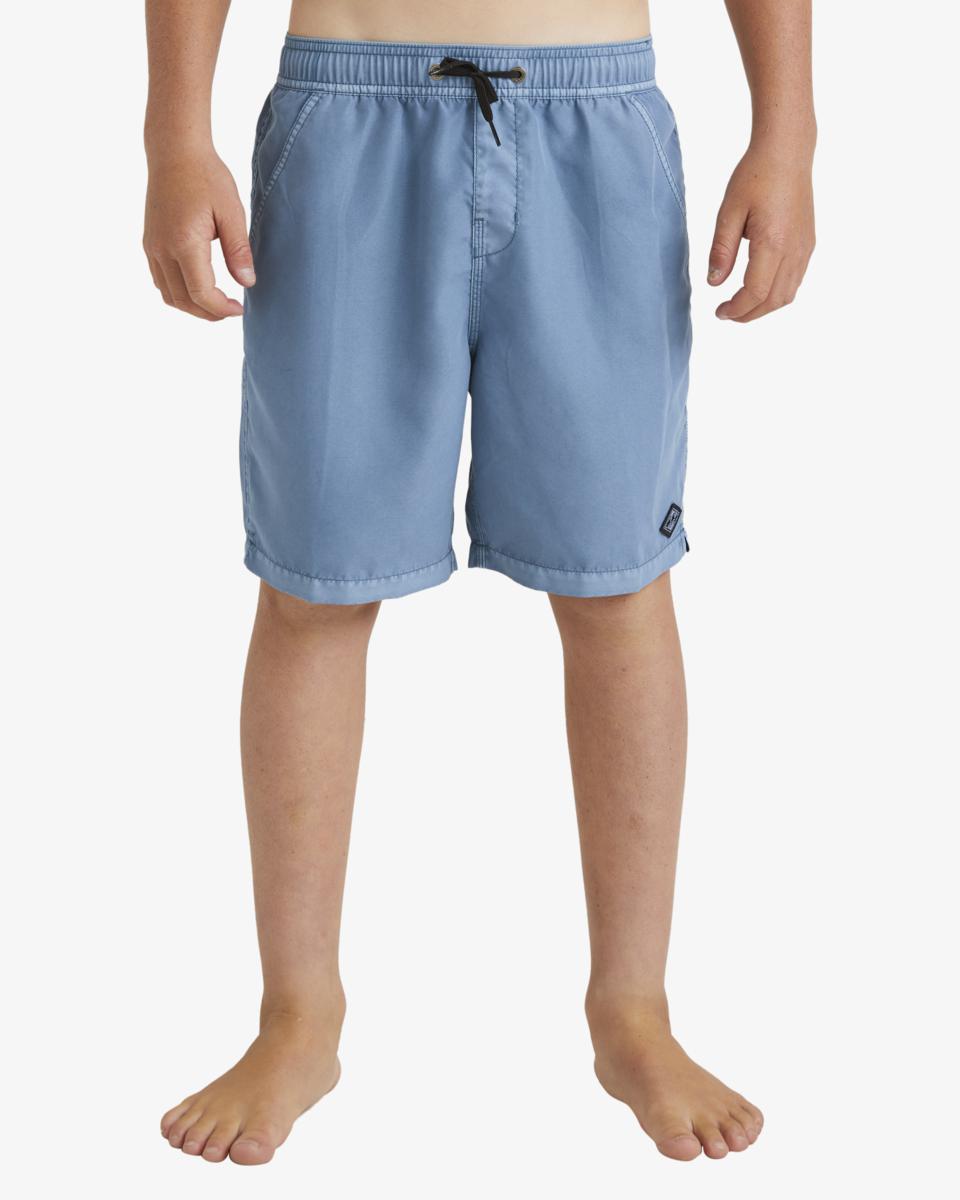 Billabong All Day Ovd Layback B/sht Steel Blue. Billabong Boardshorts - Elastic Waist in Boys Boardshorts - Elastic Waist & Boys Shorts. Code: UBBBS00109