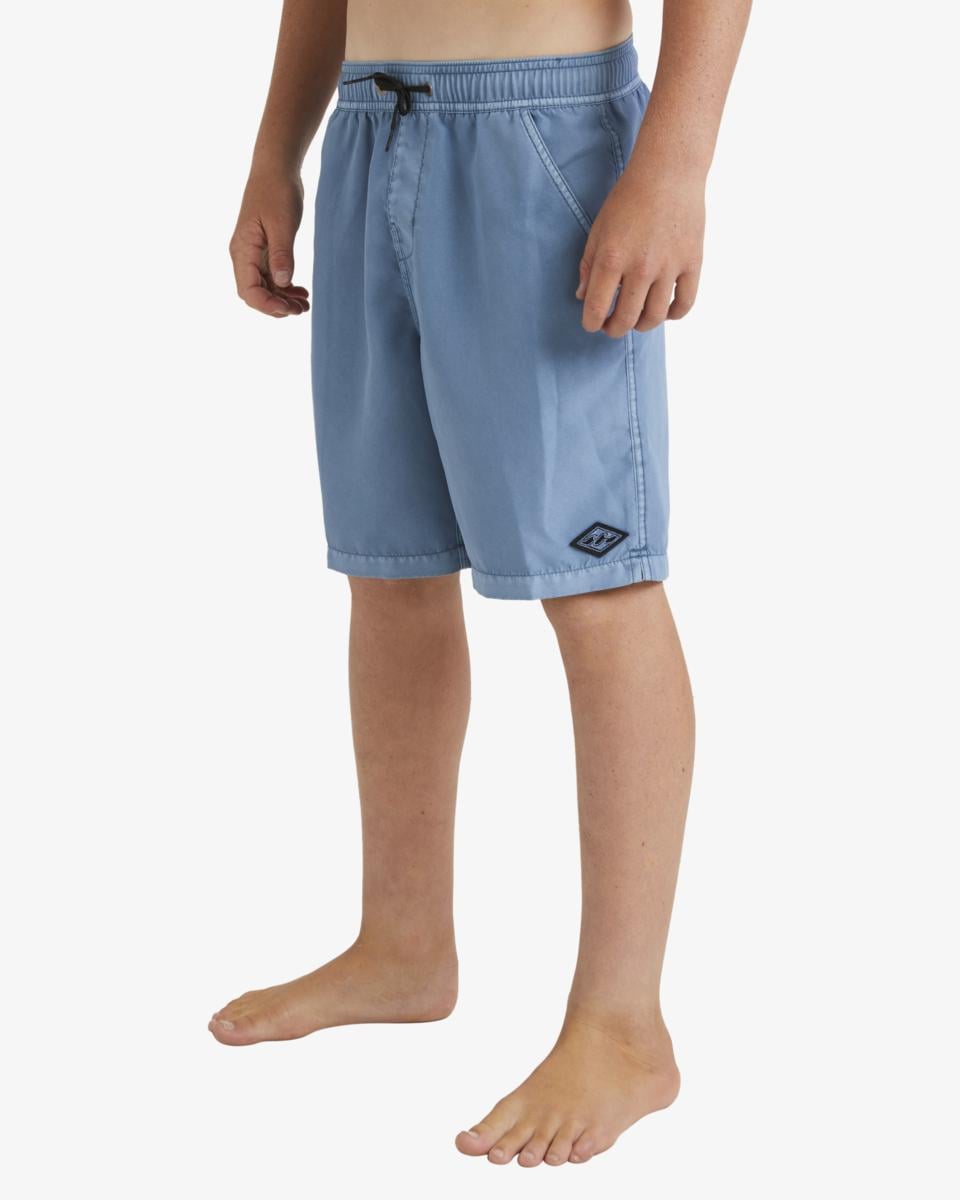 Billabong All Day Ovd Layback B/sht Steel Blue. Billabong Boardshorts - Elastic Waist in Boys Boardshorts - Elastic Waist & Boys Shorts. Code: UBBBS00109