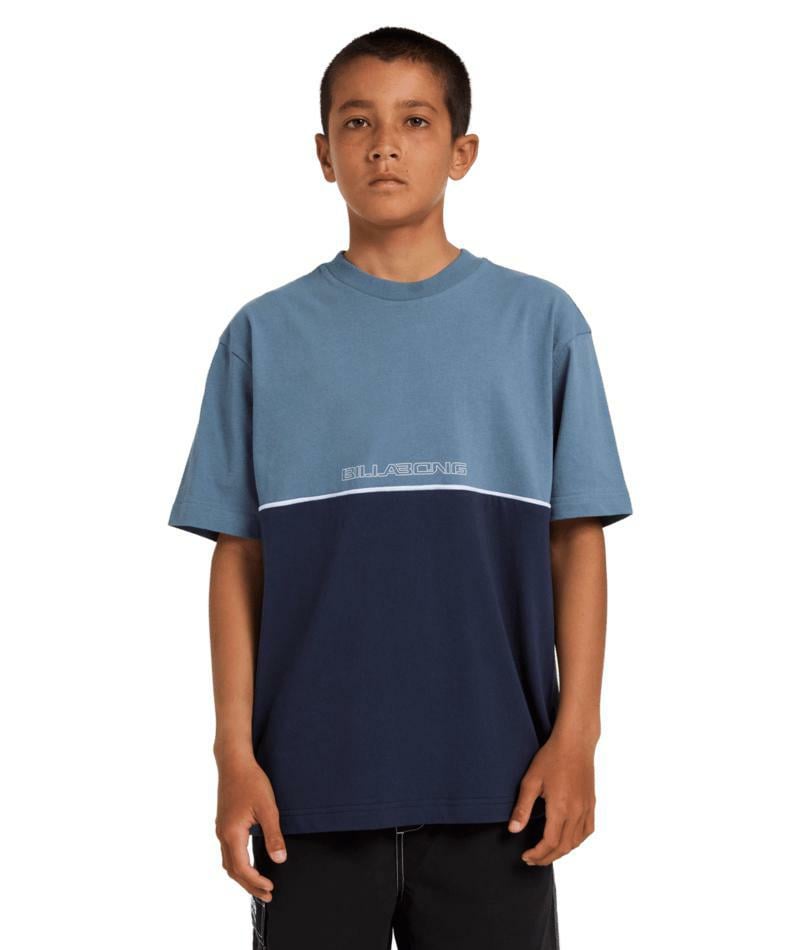 Billabong Boys Spec Legacy Ss Cloud Blue. Billabong Fashion Tops in Boys Fashion Tops & Boys Tops. Code: UBBKT00120