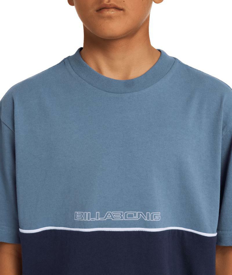 Billabong Boys Spec Legacy Ss Cloud Blue. Billabong Fashion Tops in Boys Fashion Tops & Boys Tops. Code: UBBKT00120