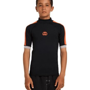 Billabong Boys Spec 73 Pf Ss Black. Billabong Rashvests in Boys Rashvests & Boys Wetsuits. Code: UBBWR03033