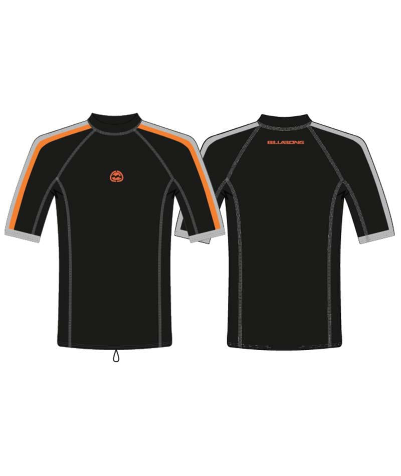 Billabong Boys Spec 73 Pf Ss Black. Billabong Rashvests in Boys Rashvests & Boys Wetsuits. Code: UBBWR03033