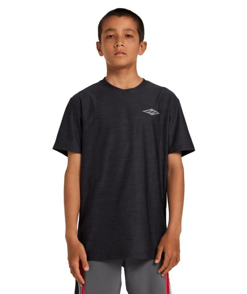 Billabong Boys Diamond Shoreline Lf Black Heather. Billabong Rashvests in Boys Rashvests & Boys Wetsuits. Code: UBBWR03038