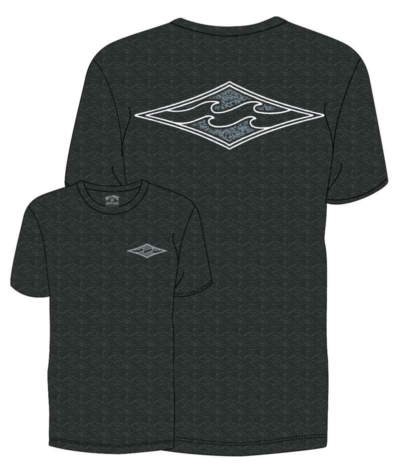 Billabong Boys Diamond Shoreline Lf Black Heather. Billabong Rashvests in Boys Rashvests & Boys Wetsuits. Code: UBBWR03038