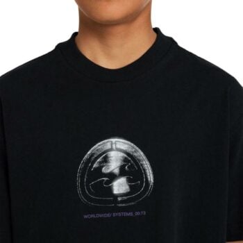Billabong Boys Spec Metal Ss Black. Billabong Tees in Boys Tees & Boys T-shirts & Singlets. Code: UBBZT00344