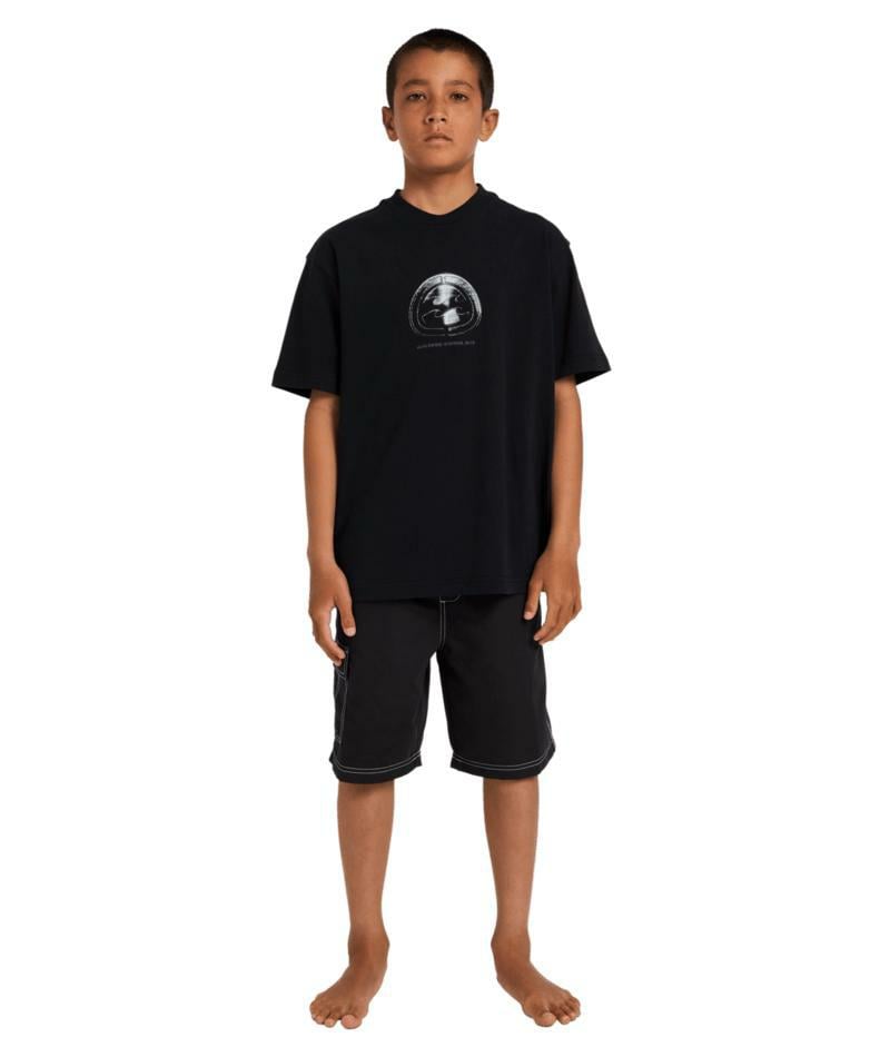 Billabong Boys Spec Metal Ss Black. Billabong Tees in Boys Tees & Boys T-shirts & Singlets. Code: UBBZT00344
