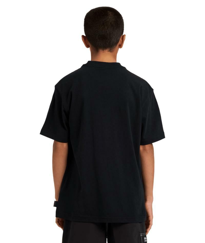 Billabong Boys Spec Metal Ss Black. Billabong Tees in Boys Tees & Boys T-shirts & Singlets. Code: UBBZT00344