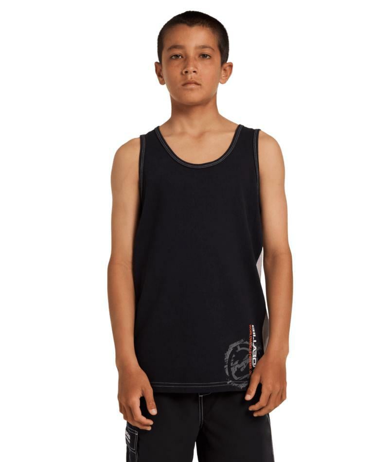 Billabong Boys Spec Blast Tank Off Black. Billabong Singlets & Tanks in Boys Singlets & Tanks & Boys T-shirts & Singlets. Code: UBBZT00347