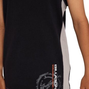 Billabong Boys Spec Blast Tank Off Black. Billabong Singlets & Tanks in Boys Singlets & Tanks & Boys T-shirts & Singlets. Code: UBBZT00347