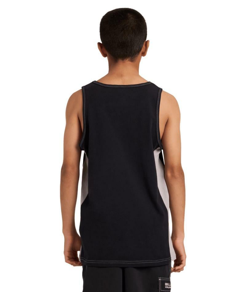 Billabong Boys Spec Blast Tank Off Black. Billabong Singlets & Tanks in Boys Singlets & Tanks & Boys T-shirts & Singlets. Code: UBBZT00347