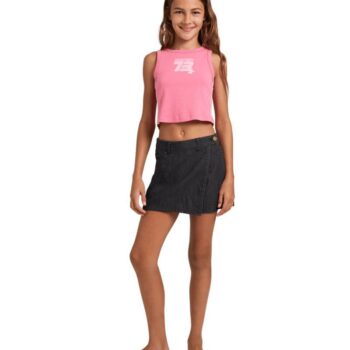 Billabong Love Star Skort Black Pebble. Billabong Skirts in Girls Skirts & Girls Skirts, Dresses & Jumpsuits. Code: UBGDK03000