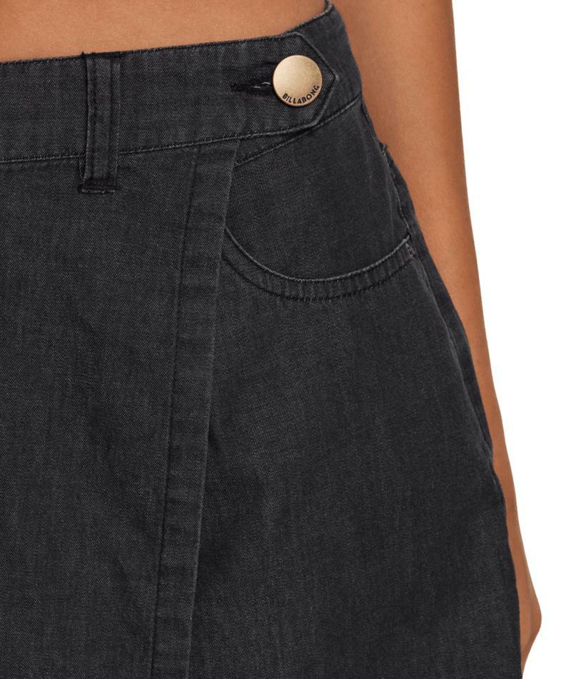 Billabong Love Star Skort Black Pebble. Billabong Skirts in Girls Skirts & Girls Skirts, Dresses & Jumpsuits. Code: UBGDK03000