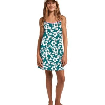 Billabong Coconut Rush Mini Dress Evergreen. Billabong Dresses in Girls Dresses & Girls Skirts, Dresses & Jumpsuits. Code: UBGWD00127