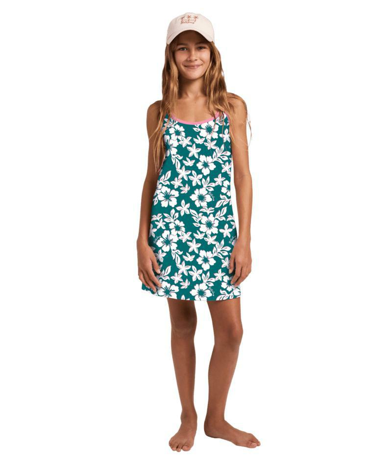 Billabong Coconut Rush Mini Dress Evergreen. Billabong Dresses in Girls Dresses & Girls Skirts, Dresses & Jumpsuits. Code: UBGWD00127