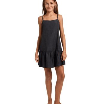 Billabong Lovestar Mini Dress Black Pebble. Billabong Dresses in Girls Dresses & Girls Skirts, Dresses & Jumpsuits. Code: UBGWD00128
