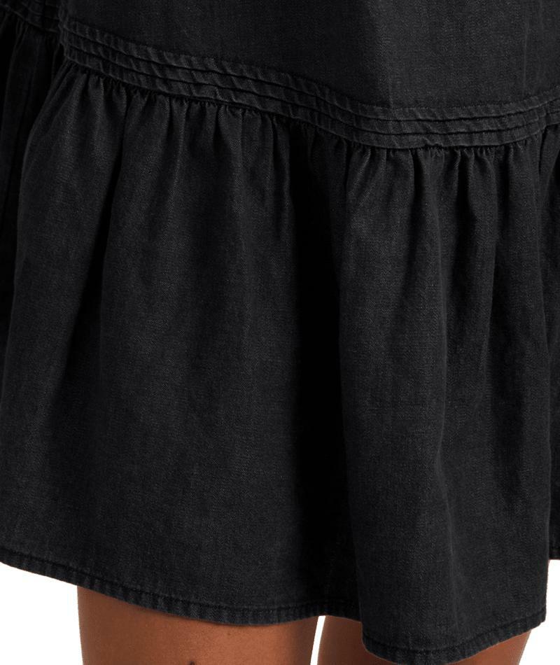 Billabong Lovestar Mini Dress Black Pebble. Billabong Dresses in Girls Dresses & Girls Skirts, Dresses & Jumpsuits. Code: UBGWD00128