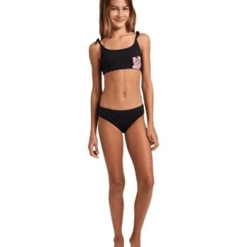 Billabong Waterlily Bralette Set Black Pebble. Billabong Swimwear - Separates in Girls Swimwear - Separates & Girls Swimwear. Code: UBGX200126