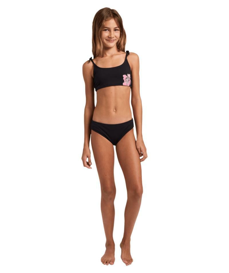 Billabong Waterlily Bralette Set Black Pebble. Billabong Swimwear - Separates in Girls Swimwear - Separates & Girls Swimwear. Code: UBGX200126