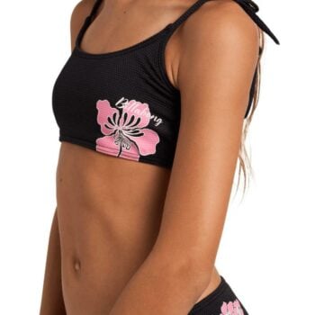 Billabong Waterlily Bralette Set Black Pebble. Billabong Swimwear - Separates in Girls Swimwear - Separates & Girls Swimwear. Code: UBGX200126