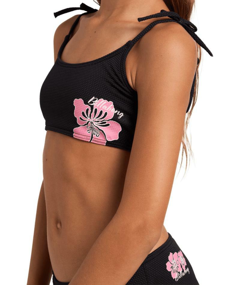 Billabong Waterlily Bralette Set Black Pebble. Billabong Swimwear - Separates in Girls Swimwear - Separates & Girls Swimwear. Code: UBGX200126