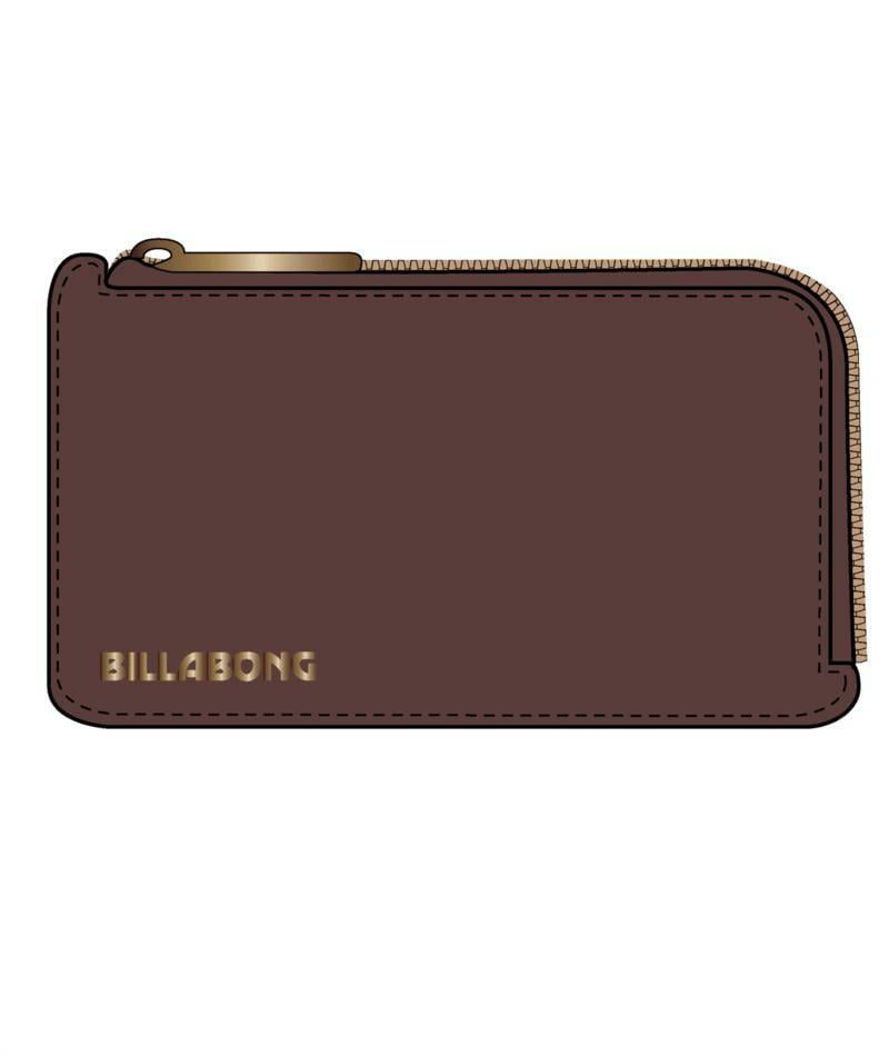 Billabong Byron Wallet Chocolate Brown. Billabong Wallets in Womens Wallets & Womens Accessories. Code: UBJAA00640