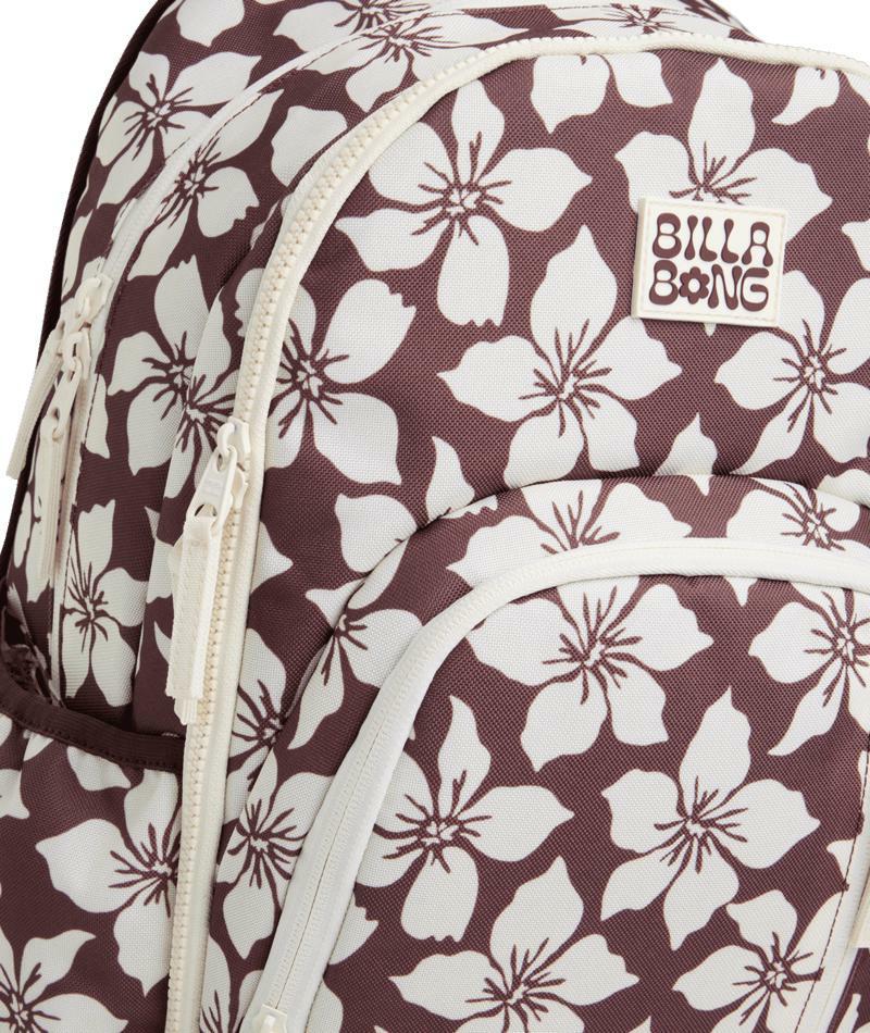 Billabong Playa Sol Roadie Backpack Teak. Billabong Backpacks in Womens Backpacks & Womens Bags. Code: UBJBP00352