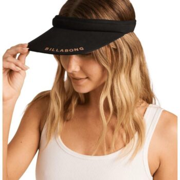 Billabong Pacific Beach Visor Black. Billabong Hats & Caps in Womens Hats & Caps & Womens Headwear. Code: UBJHA00450