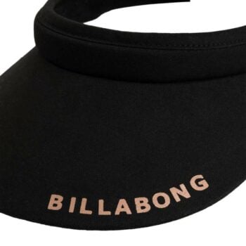 Billabong Pacific Beach Visor Black. Billabong Hats & Caps in Womens Hats & Caps & Womens Headwear. Code: UBJHA00450