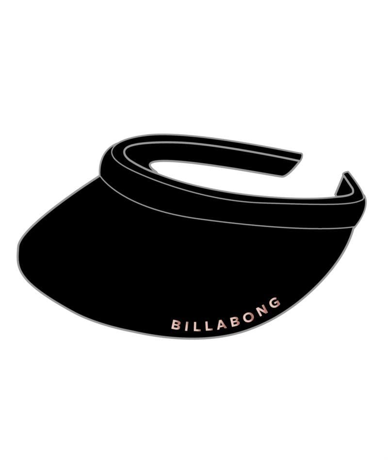 Billabong Pacific Beach Visor Black. Billabong Hats & Caps in Womens Hats & Caps & Womens Headwear. Code: UBJHA00450